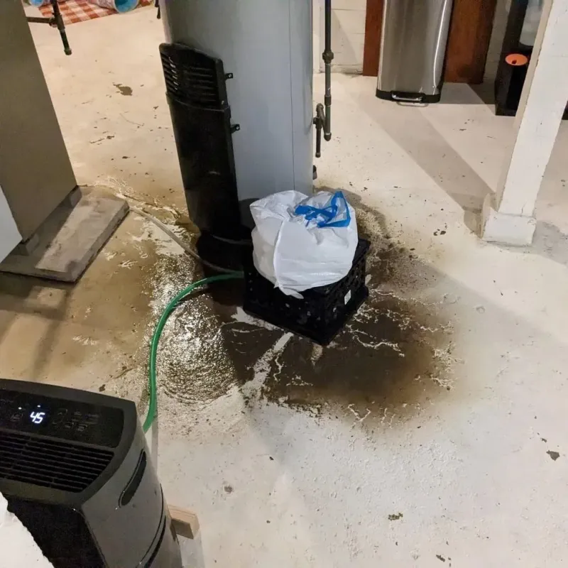 Sewage Backup Cleanup Service in Jay, OK